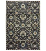 Oriental Weavers RALEIGH Power-Loomed Polypropylene RAL-022K5